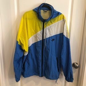 Vintage (1987-1994) Nike Windbreaker